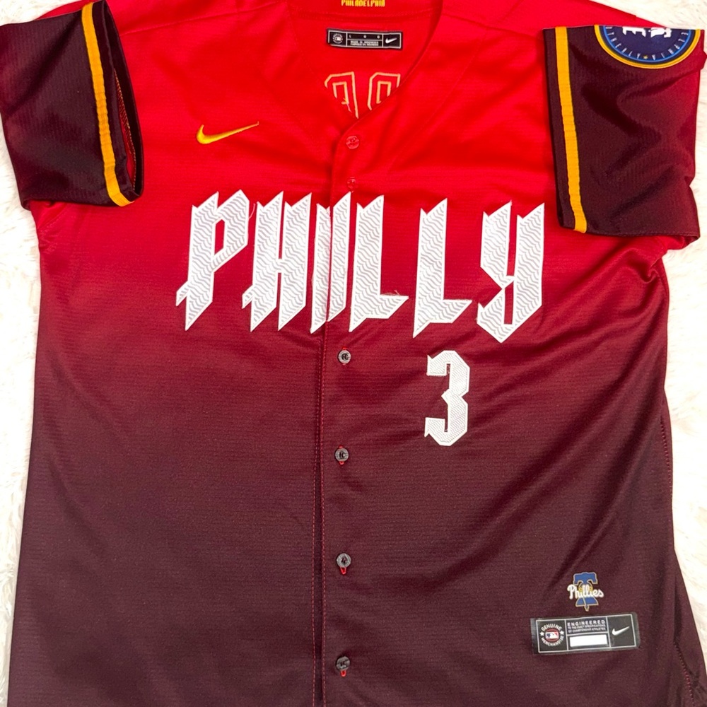 Nike MLB Jersey bryce harper phillies